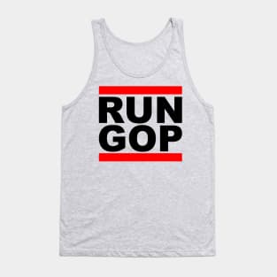 RUN GOP Tank Top